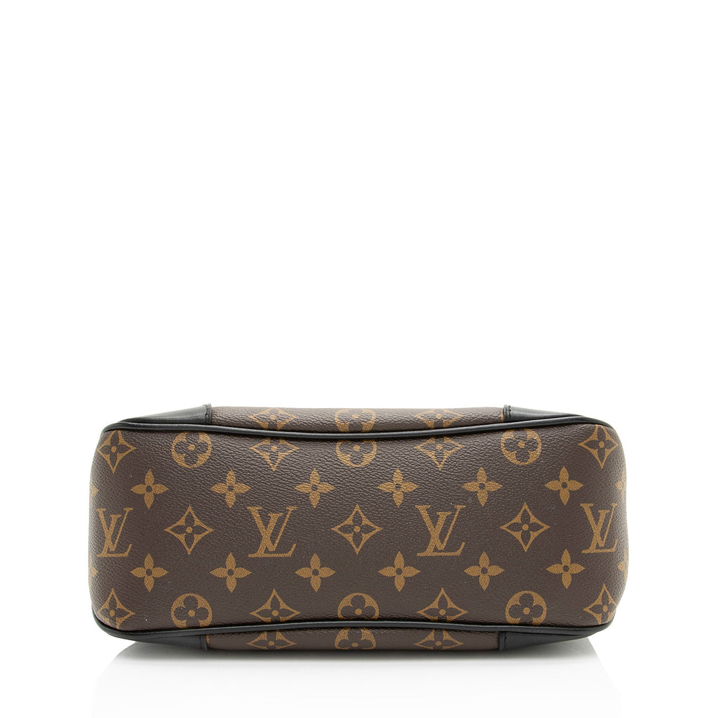 Louis Vuitton Monogram Canvas Boulogne NM Shoulder Bag