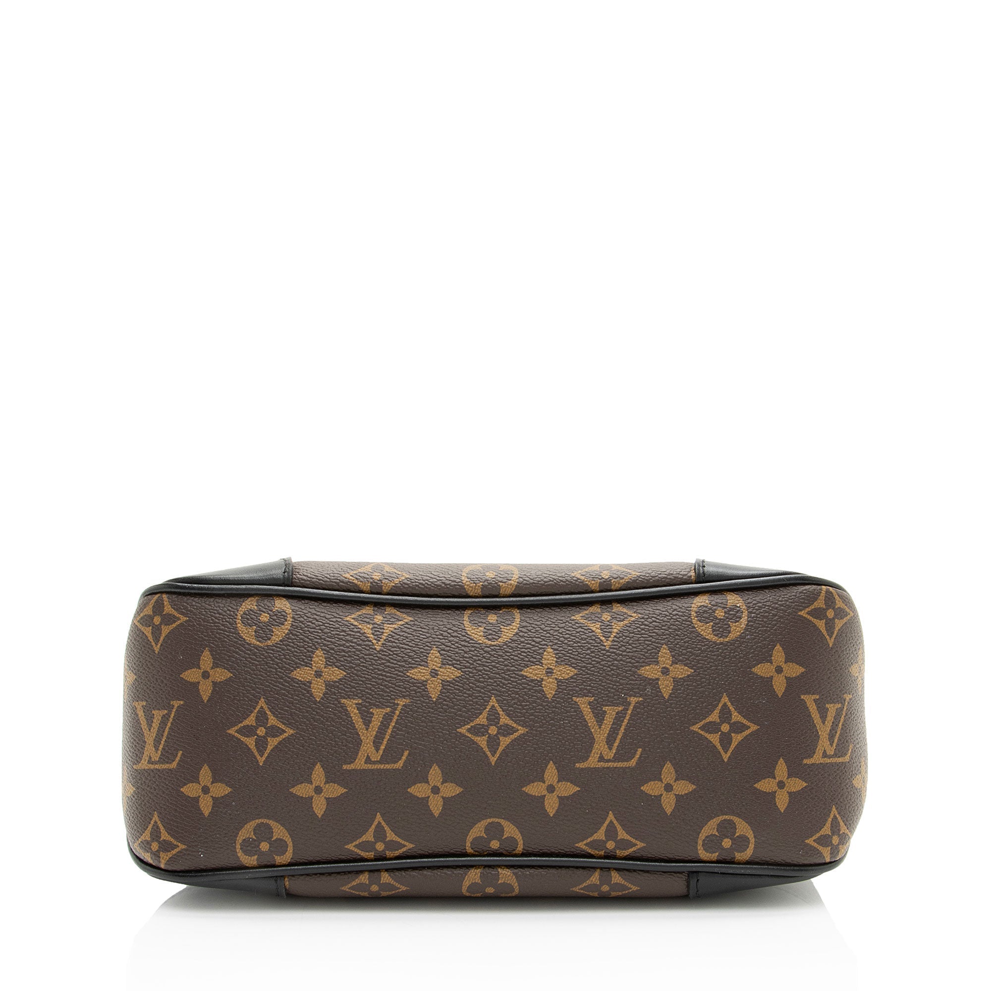 Louis Vuitton Monogram Canvas Boulogne NM Shoulder Bag