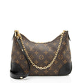 Louis Vuitton Monogram Canvas Boulogne NM Shoulder Bag