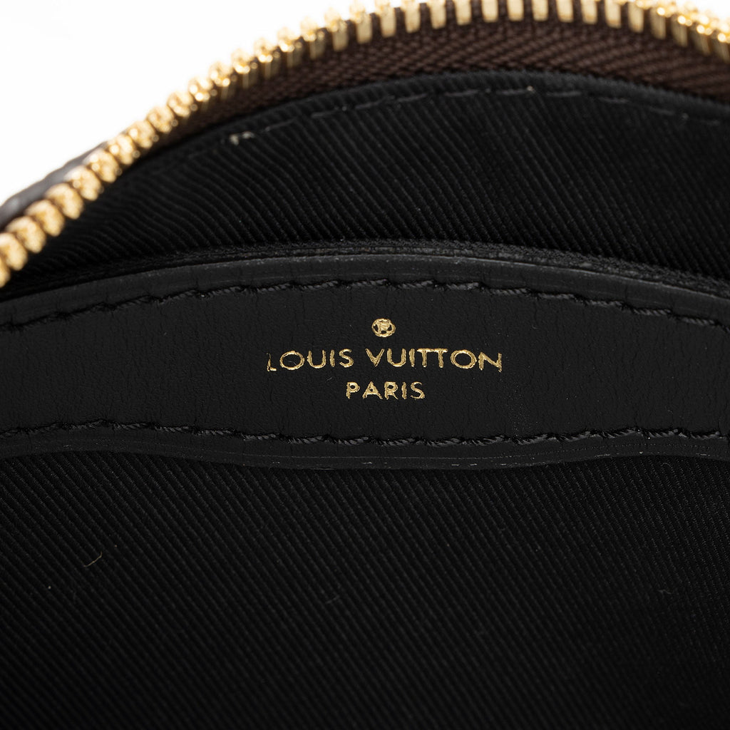 Louis Vuitton Monogram Canvas Boulogne NM Shoulder Bag