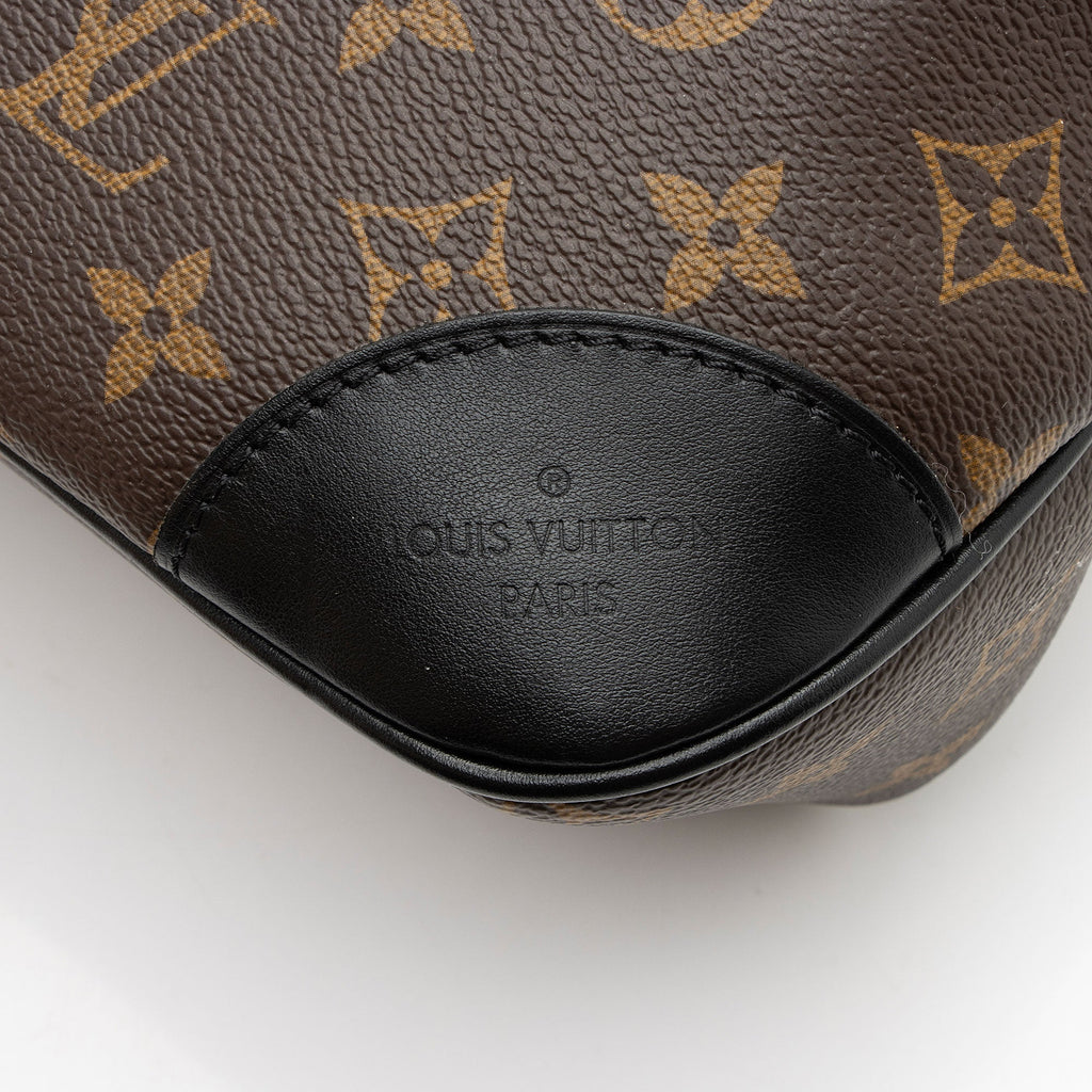 Louis Vuitton Monogram Canvas Boulogne NM Shoulder Bag