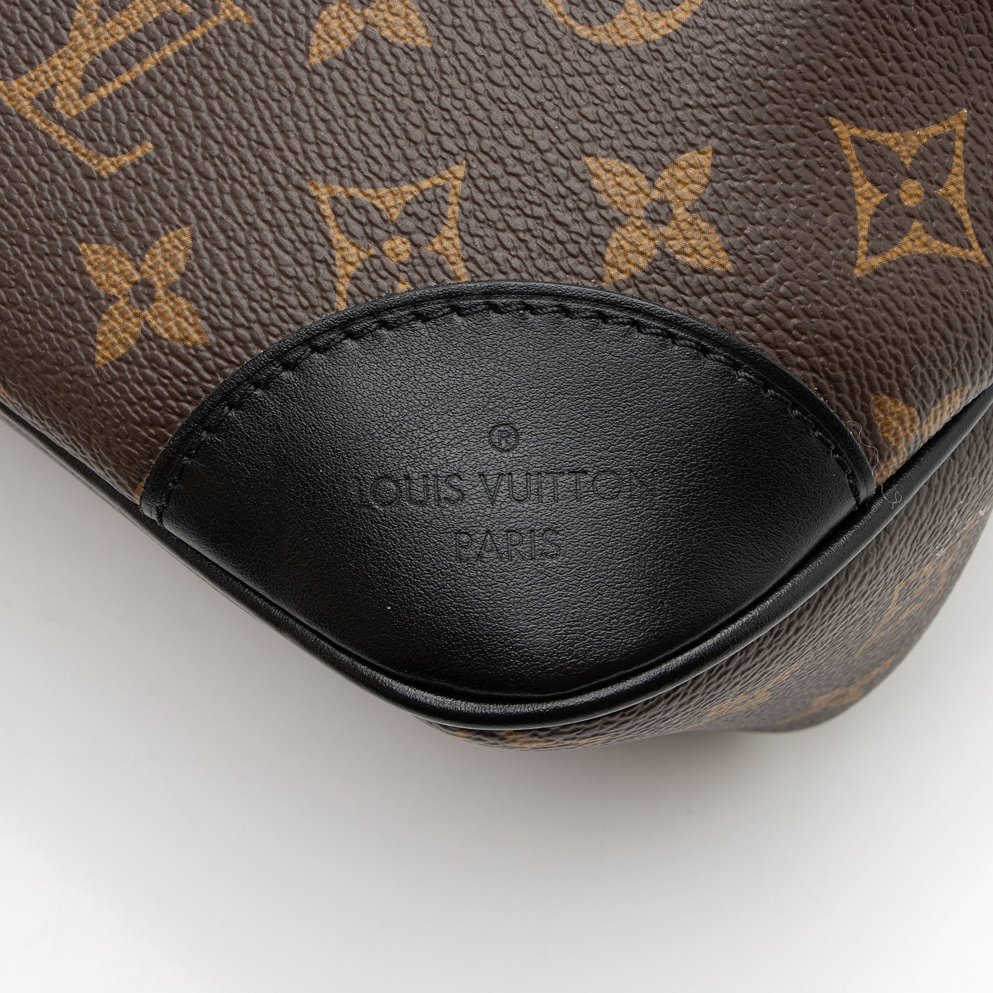 Louis Vuitton Monogram Canvas Boulogne NM Shoulder Bag