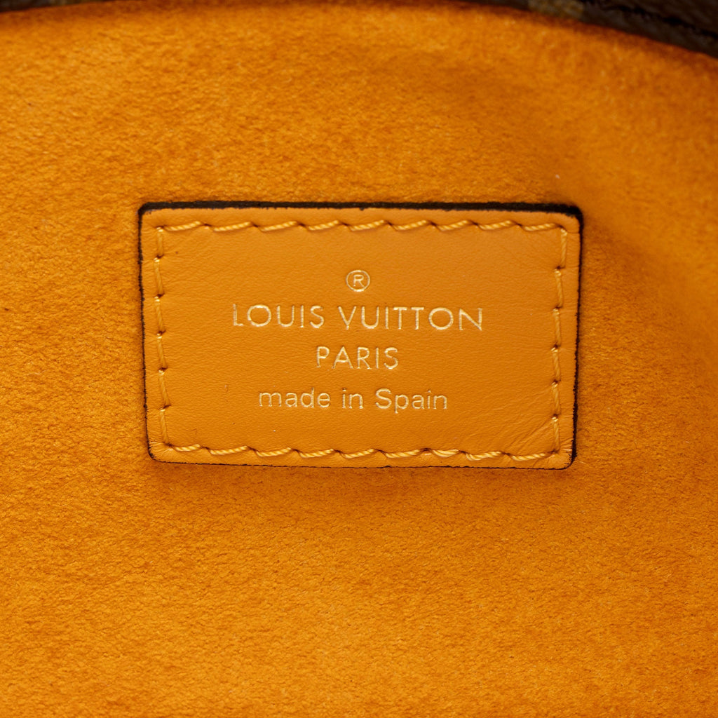 Louis Vuitton Monogram Canvas Braided Artsy MM Shoulder Bag
