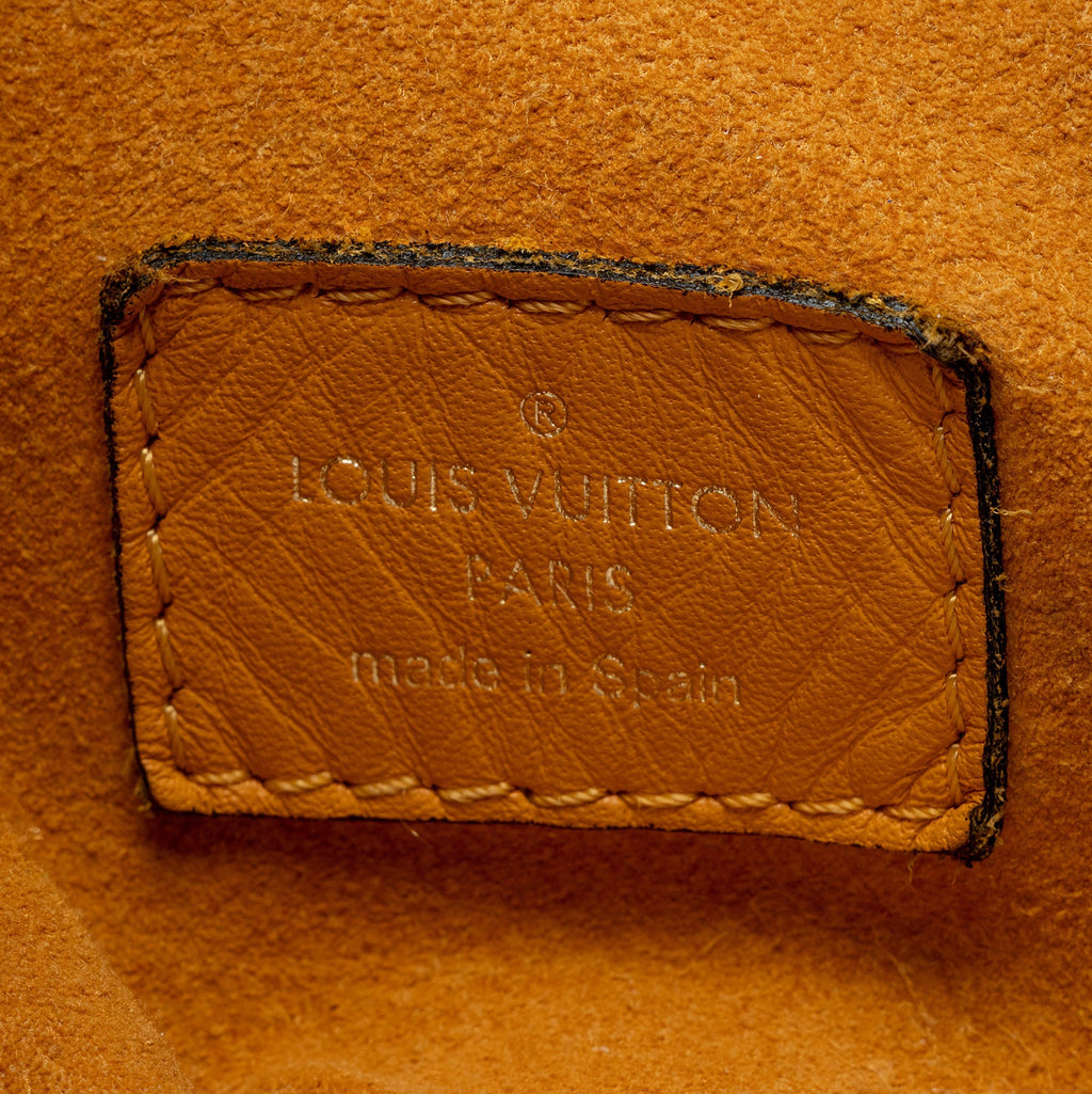 Louis Vuitton Monogram Canvas Braided Artsy MM Shoulder Bag