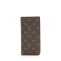 Louis Vuitton Monogram Canvas Brazza Wallet
