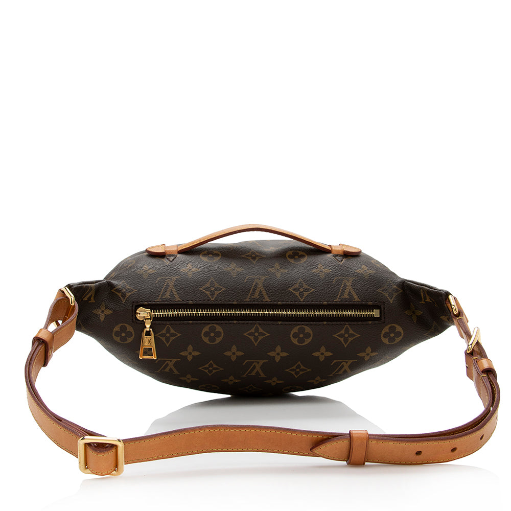 Louis Vuitton Monogram Canvas Bumbag (SHF-EQpZuq)