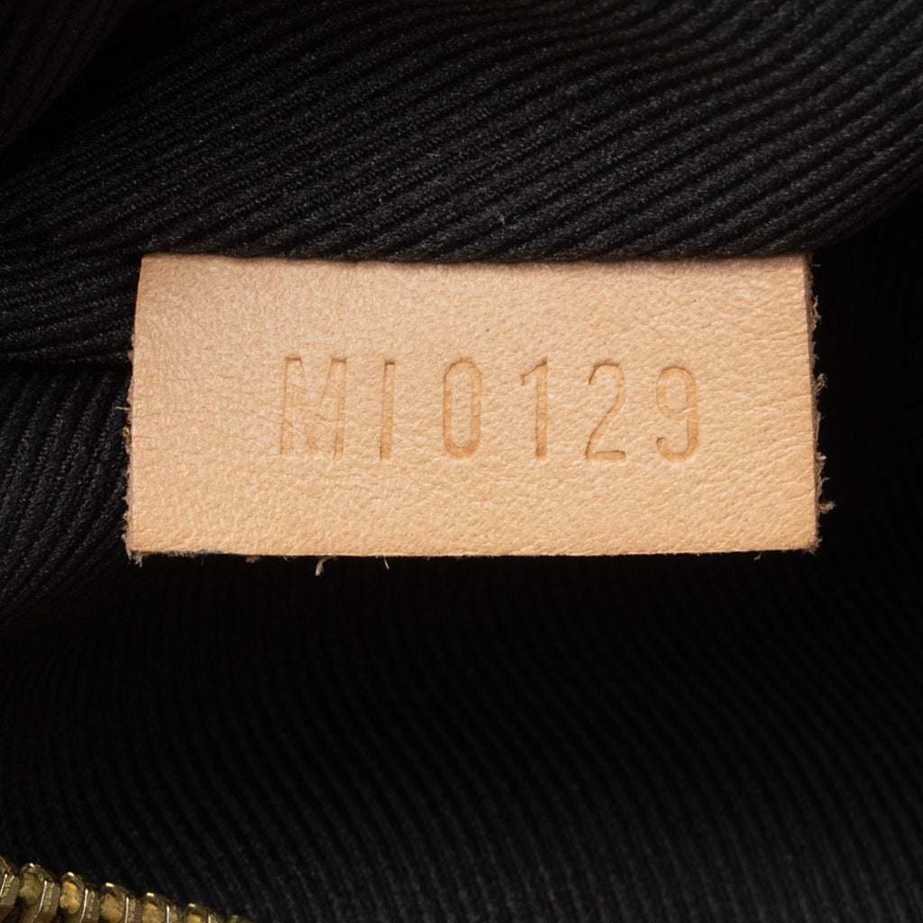 Louis Vuitton Monogram Canvas Bumbag (SHF-EQpZuq)