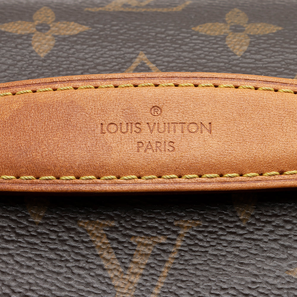 Louis Vuitton Monogram Canvas Bumbag (SHF-EQpZuq)