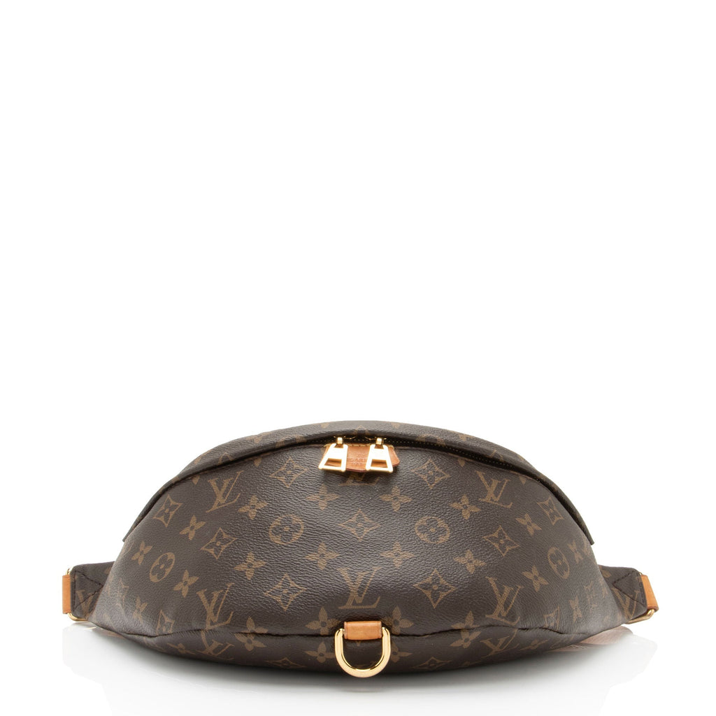 Louis Vuitton Monogram Canvas Bumbag (SHF-w6VOvH)