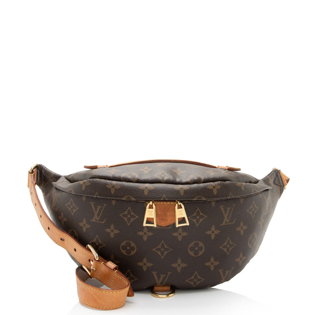 Louis Vuitton Monogram Canvas Bumbag (SHF-w6VOvH)