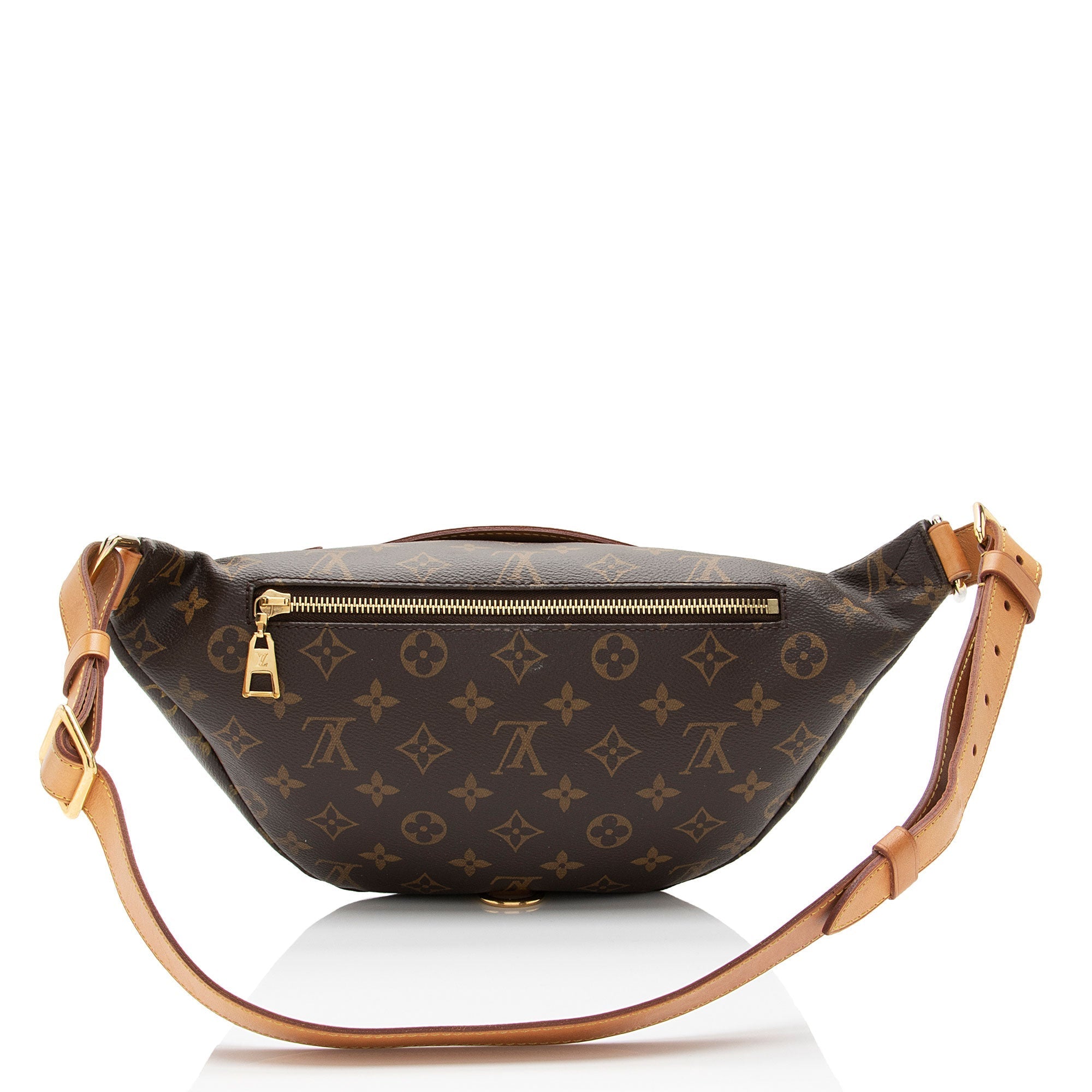 Louis Vuitton Monogram Canvas Bumbag (SHF-nLrjfi)