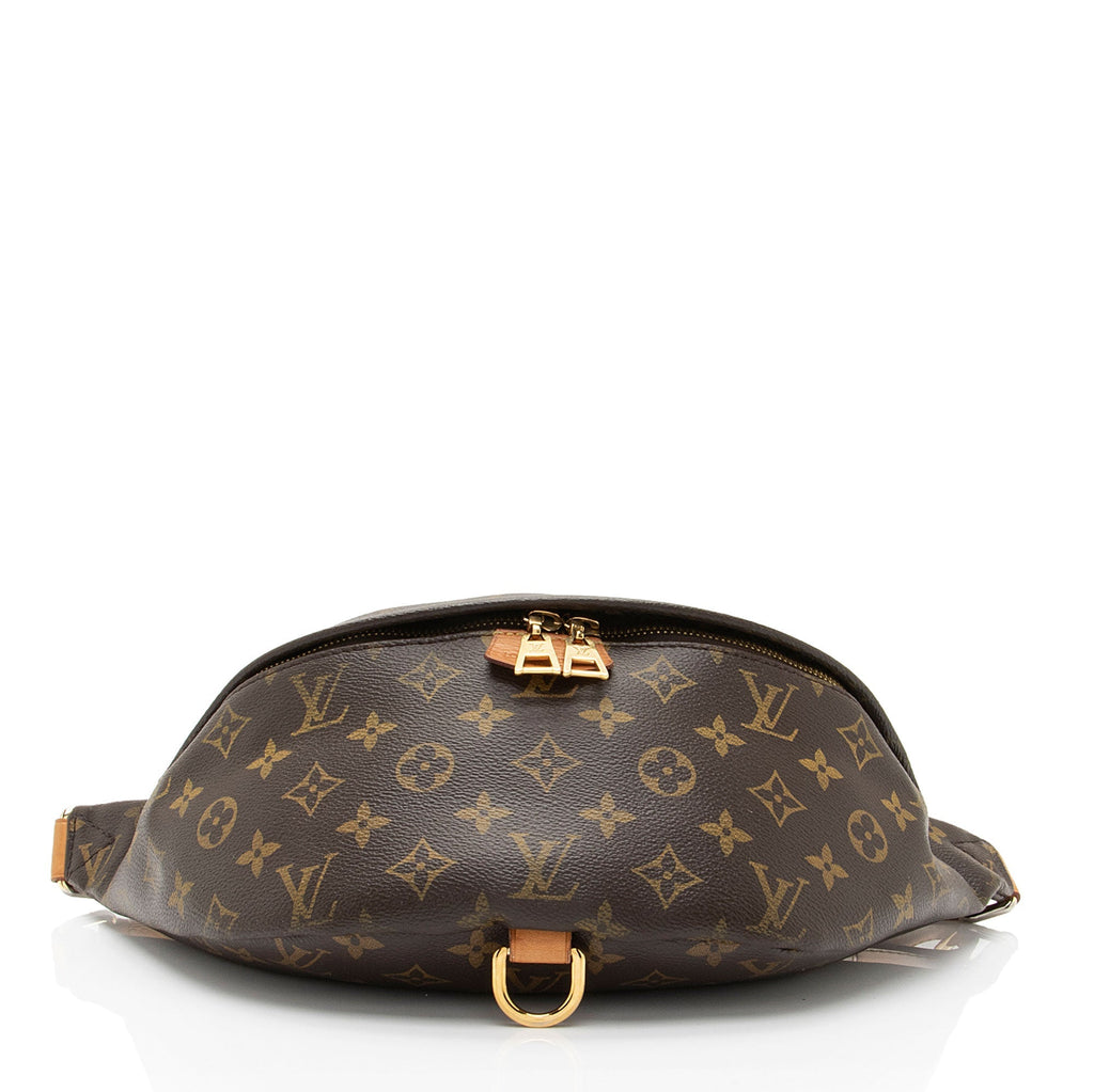 Louis Vuitton Monogram Canvas Bumbag (SHF-nLrjfi)