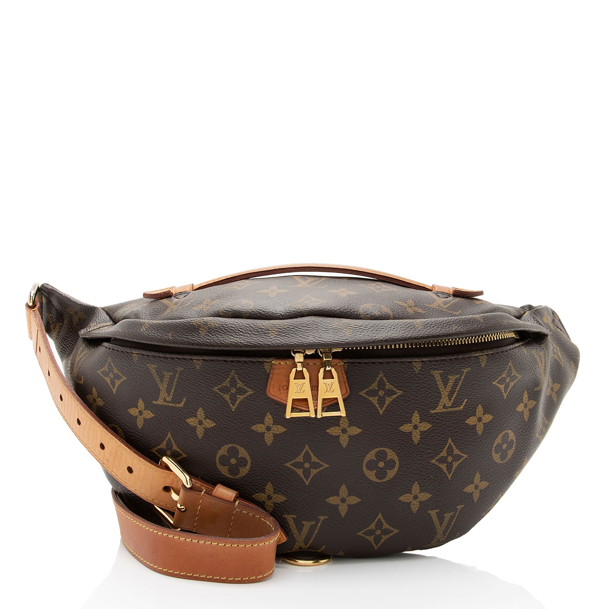 Louis Vuitton Monogram Canvas Bumbag (SHF-nLrjfi)