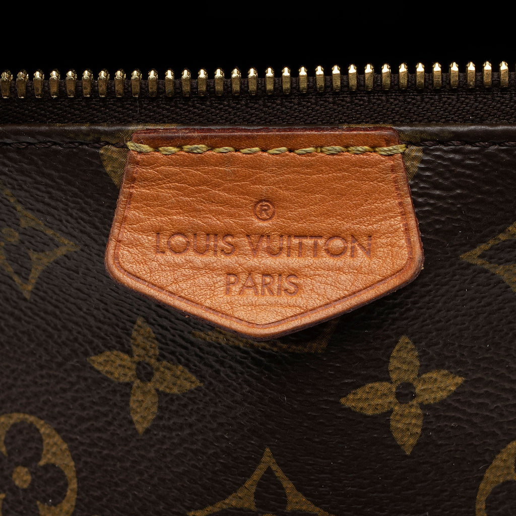 Louis Vuitton Monogram Canvas Bumbag (SHF-nLrjfi)