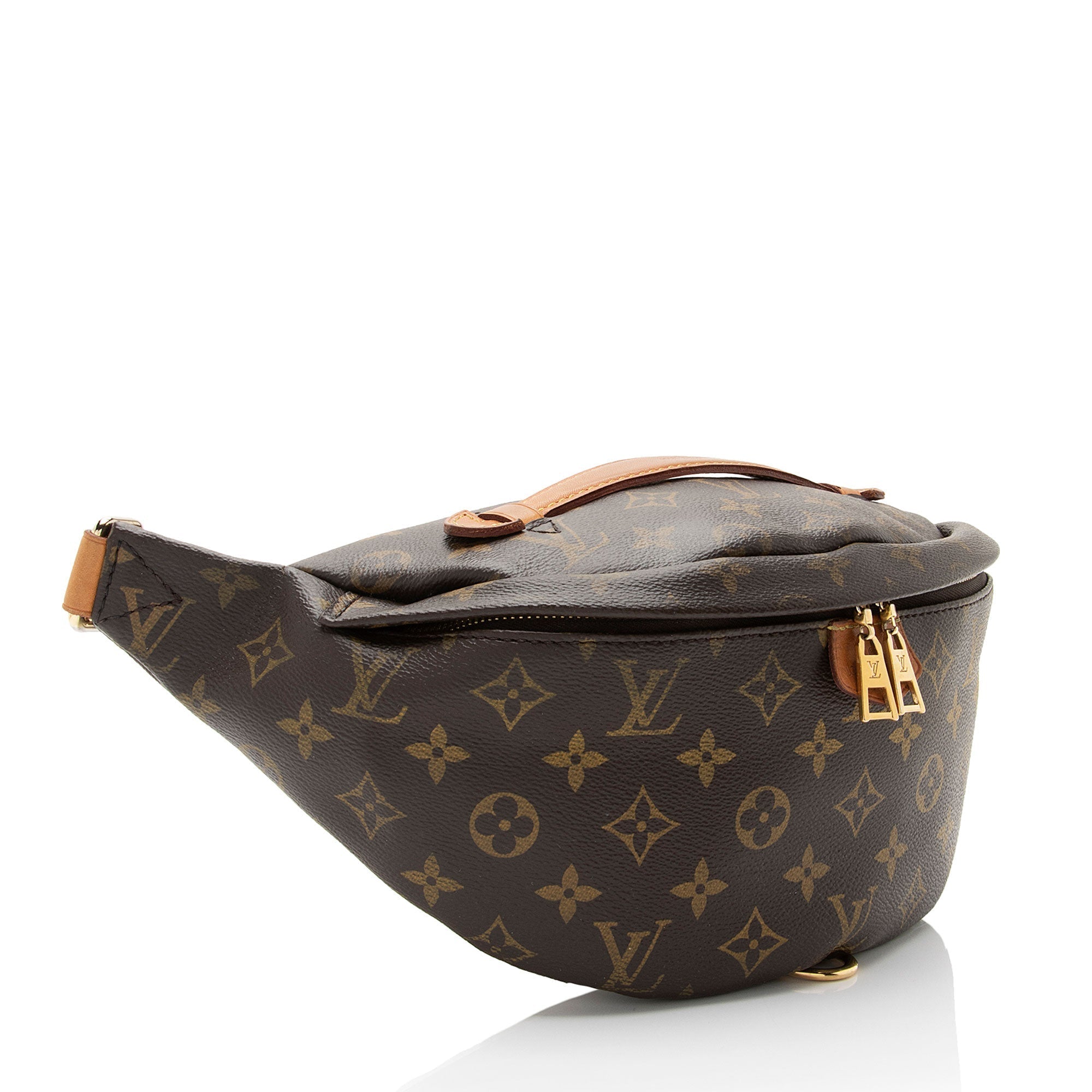 Louis Vuitton Monogram Canvas Bumbag (SHF-nLrjfi)
