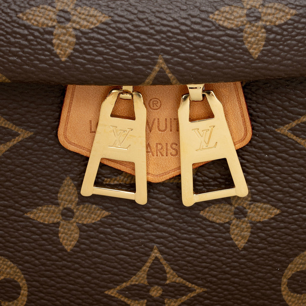 Louis Vuitton Monogram Canvas Bumbag (SHF-T9KBHb)