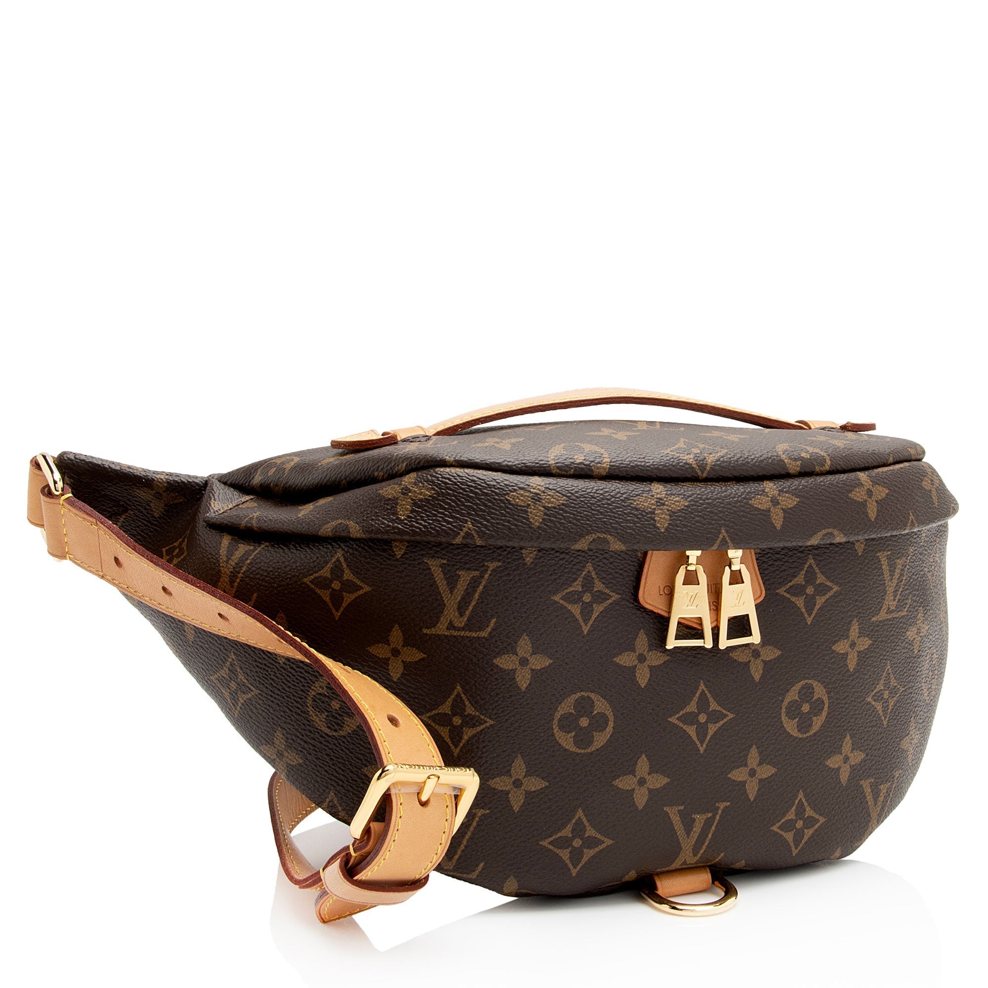 Louis Vuitton Monogram Canvas Bumbag (SHF-T9KBHb)