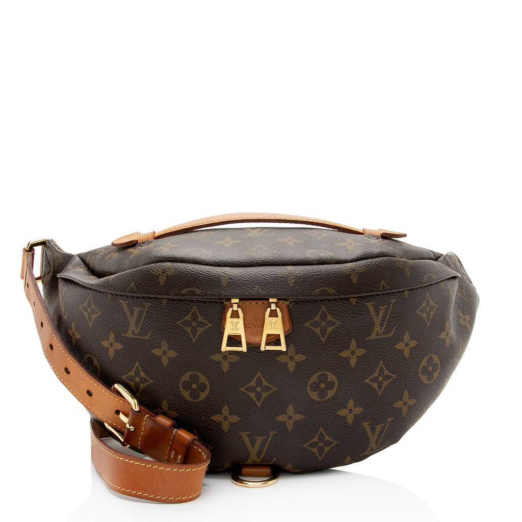 Louis Vuitton Monogram Canvas Bumbag (SHF-un1rC9)