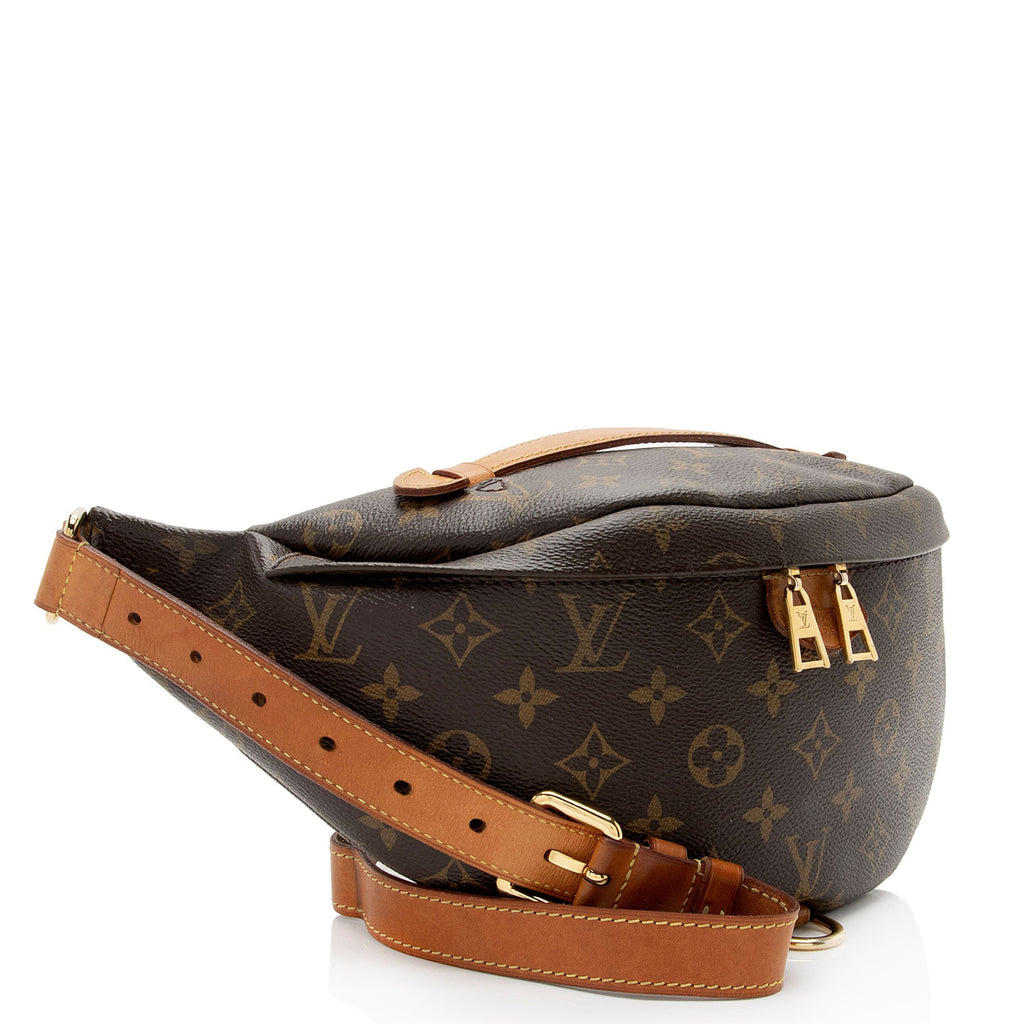Louis Vuitton Monogram Canvas Bumbag (SHF-un1rC9)