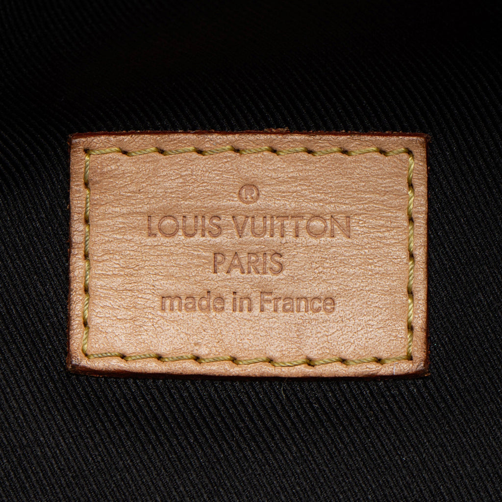 Louis Vuitton Monogram Canvas Bumbag (SHF-Av2GSa)