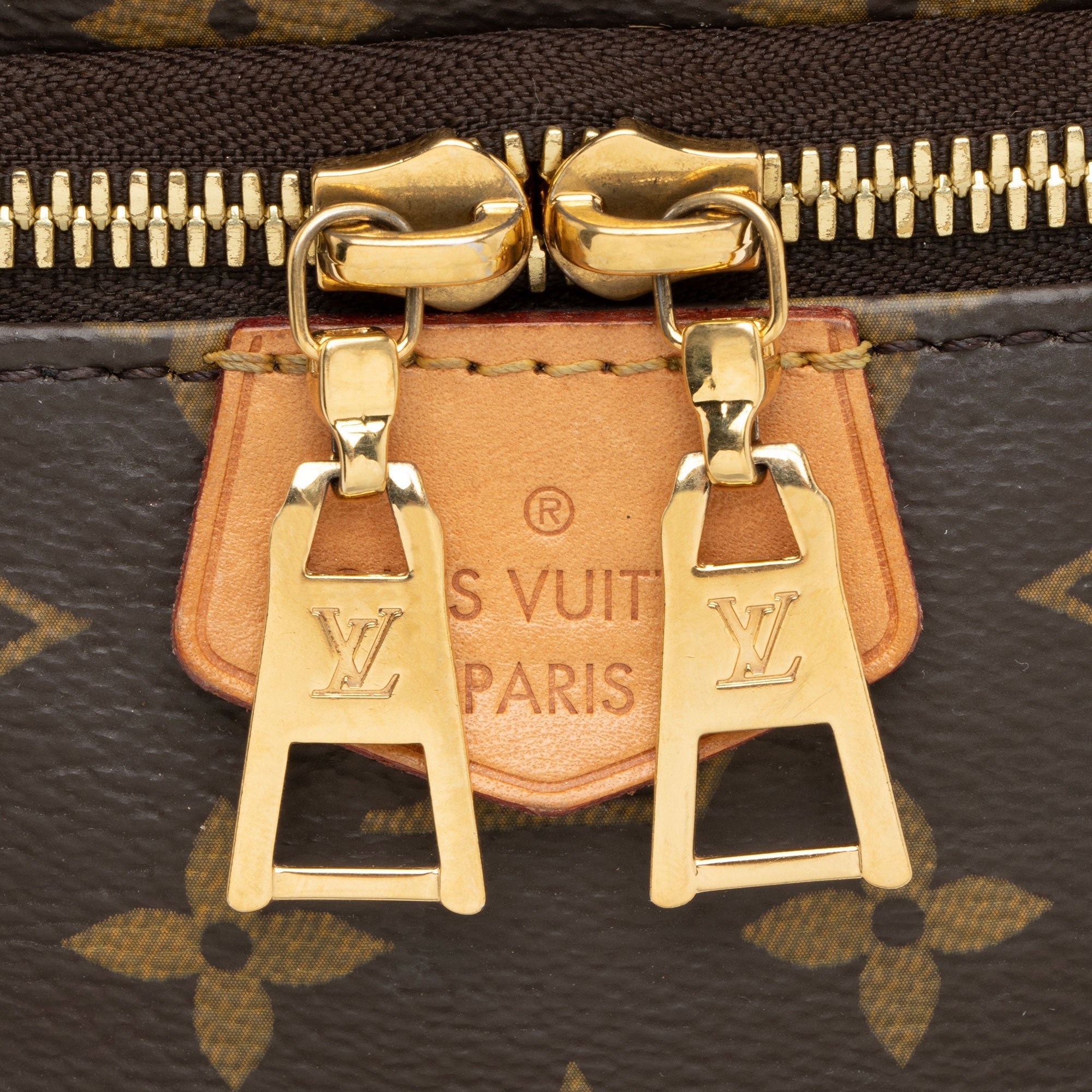 Louis Vuitton Monogram Canvas Bumbag