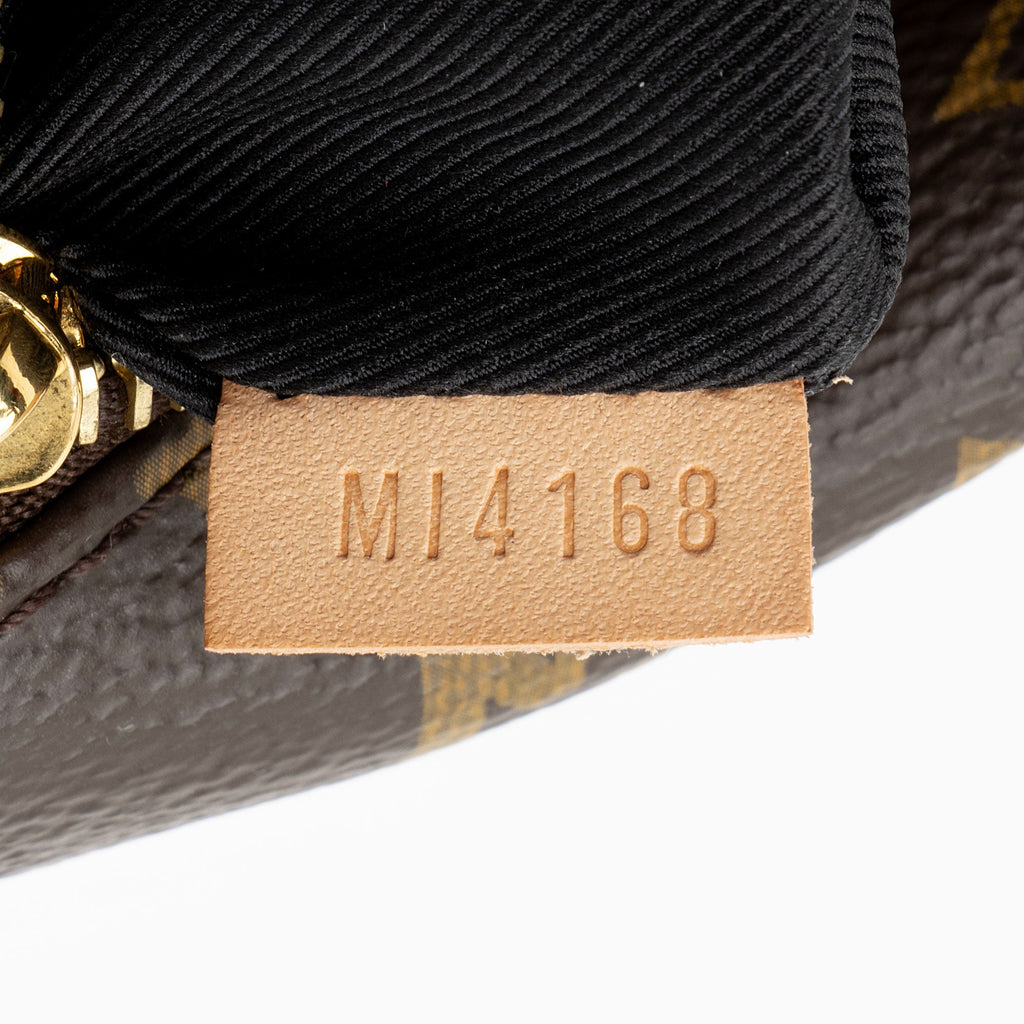 Louis Vuitton Monogram Canvas Bumbag