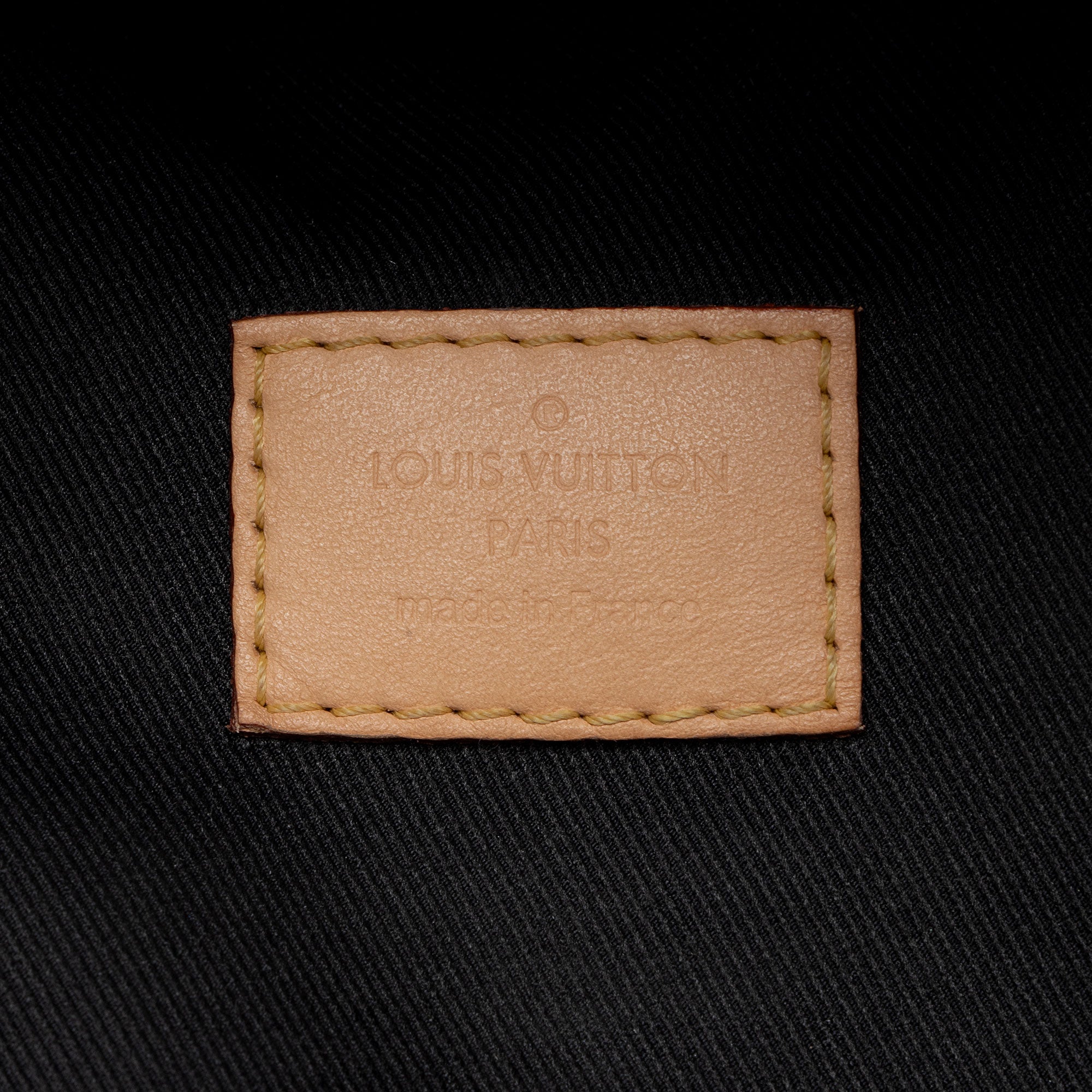 Louis Vuitton Monogram Canvas Bumbag
