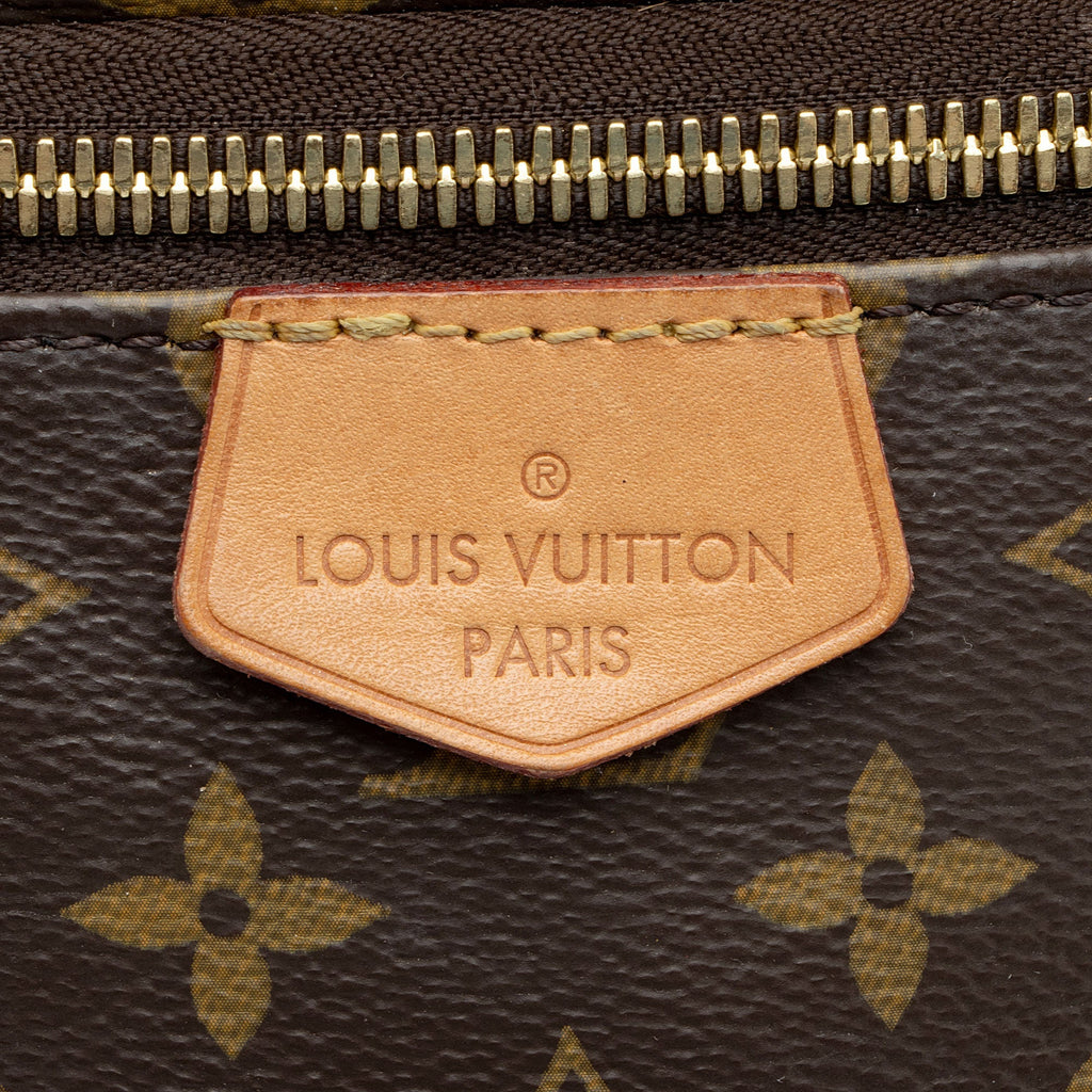 Louis Vuitton Monogram Canvas Bumbag