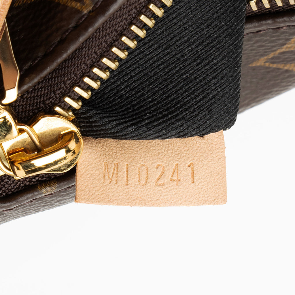 Louis Vuitton Monogram Canvas Bumbag