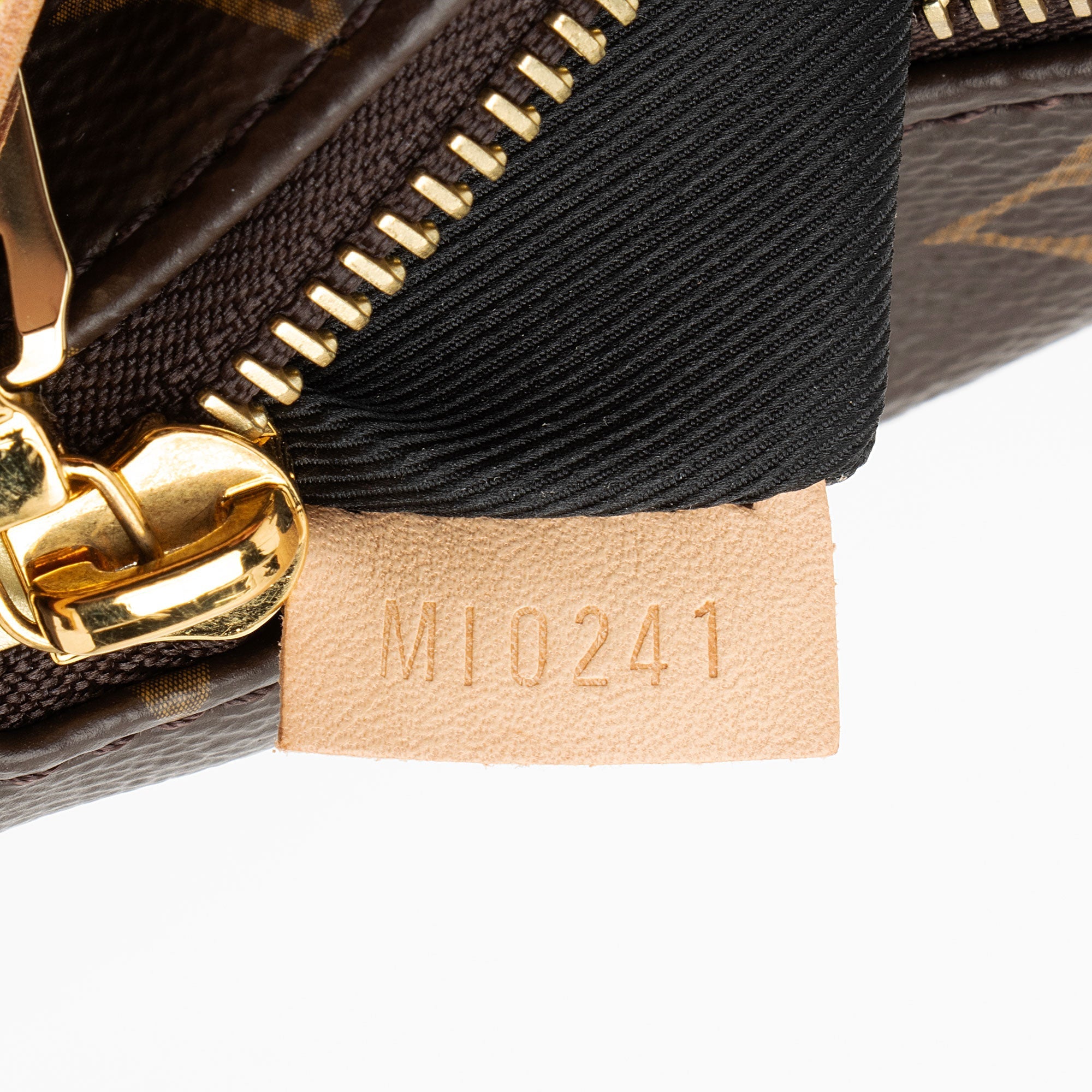 Louis Vuitton Monogram Canvas Bumbag