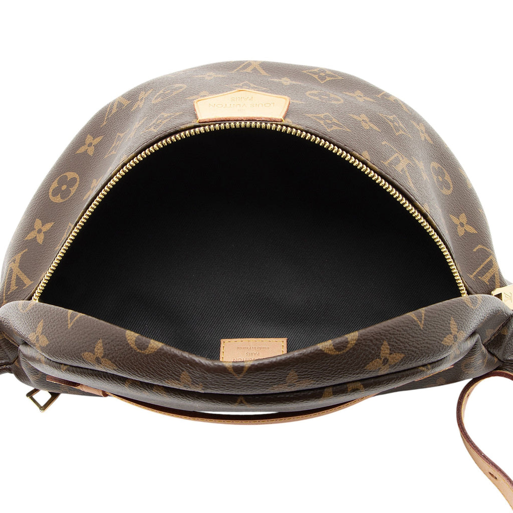 Louis Vuitton Monogram Canvas Bumbag