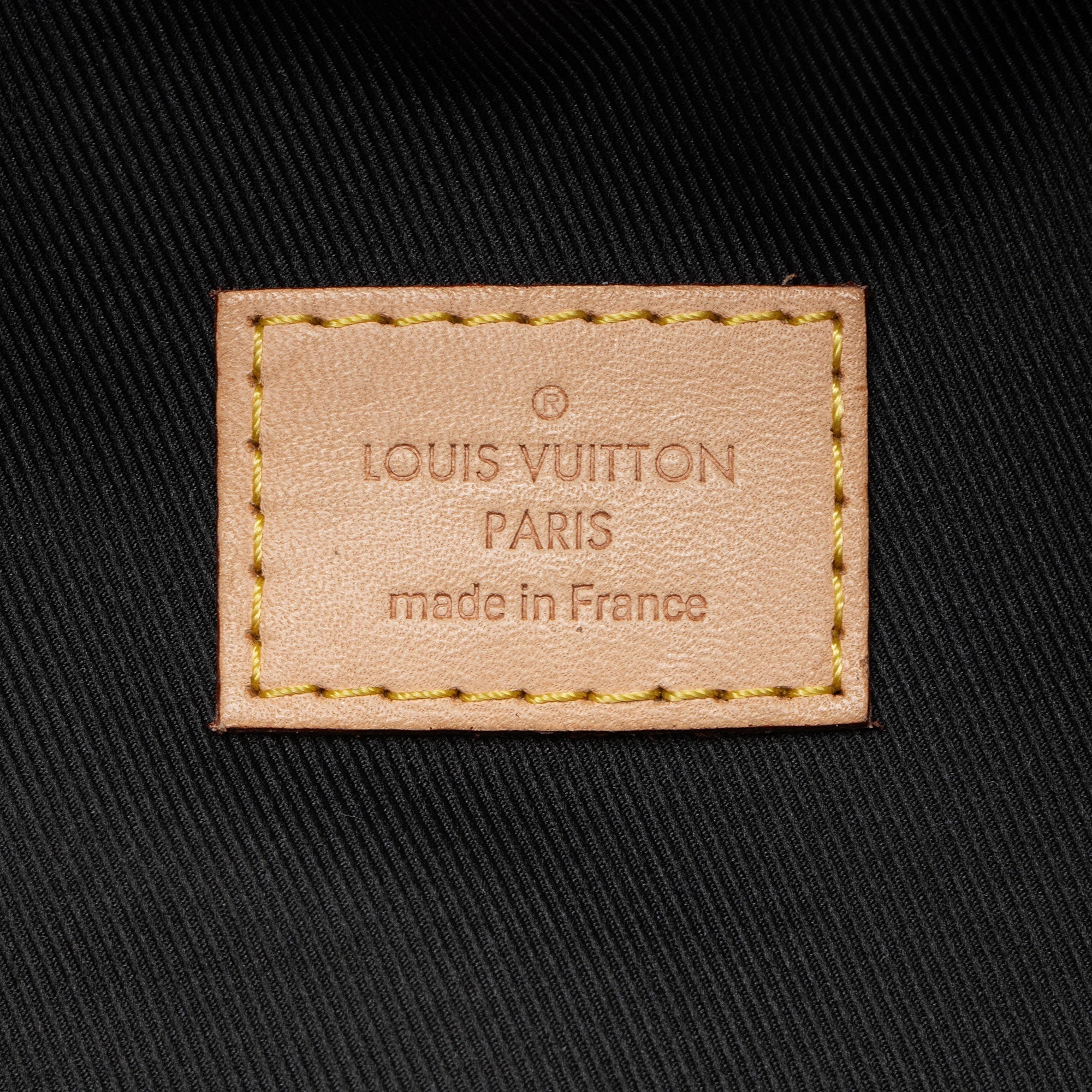 Louis Vuitton Monogram Canvas Bumbag