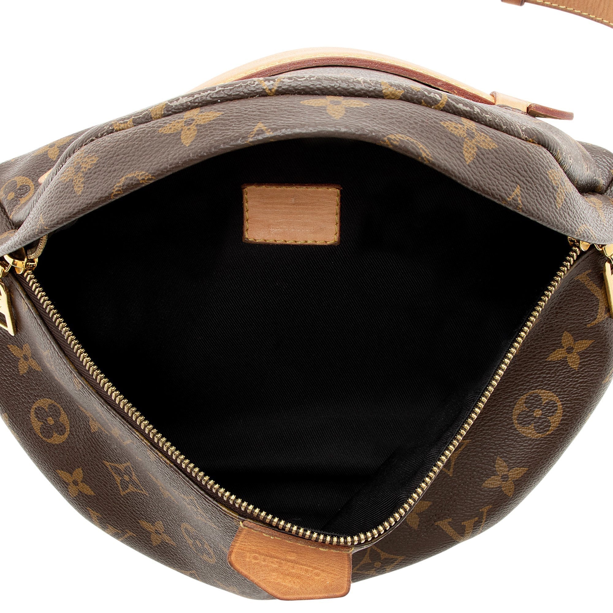 Louis Vuitton Monogram Canvas Bumbag