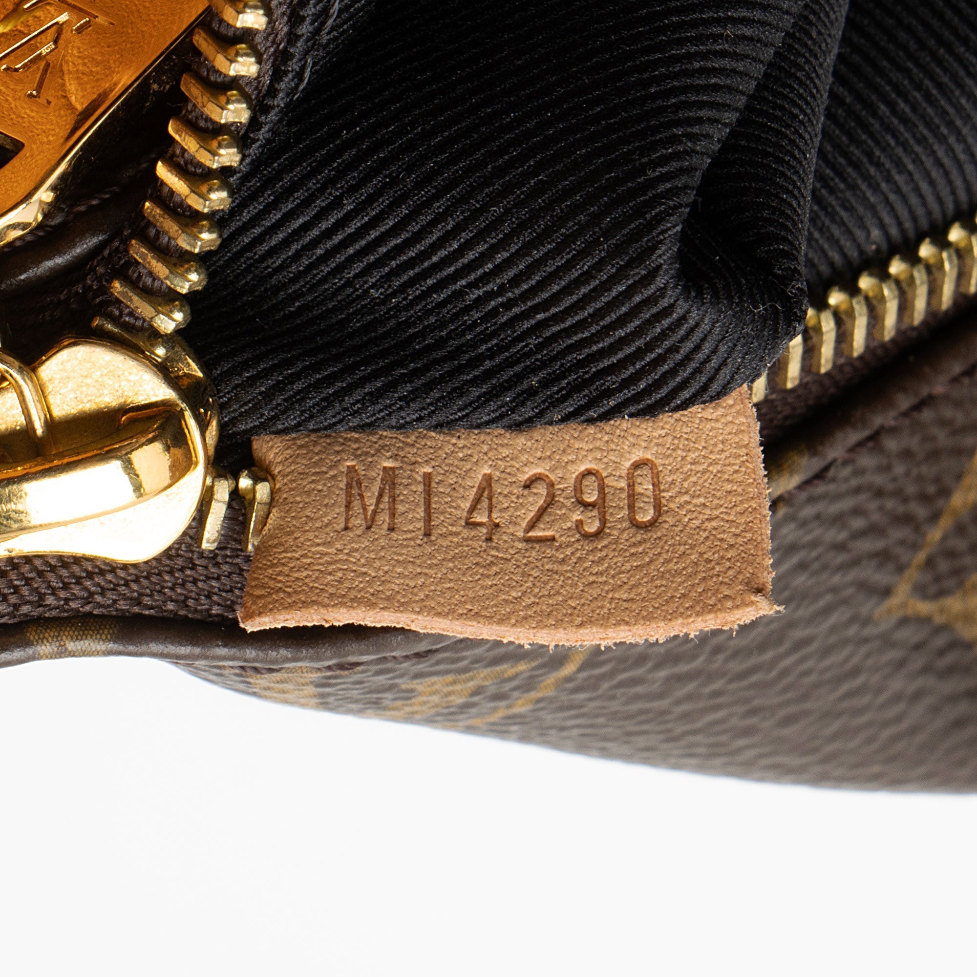 Louis Vuitton Monogram Canvas Bumbag