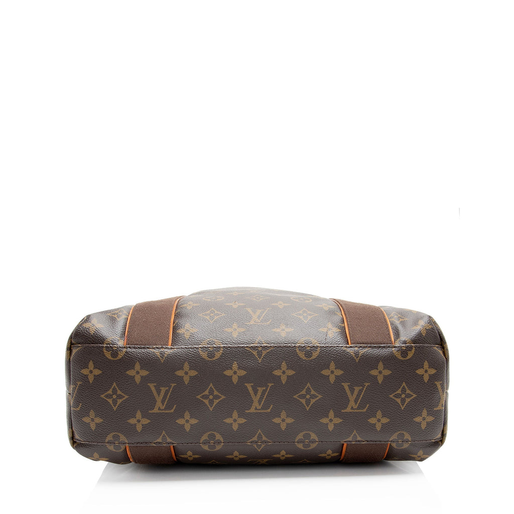 Louis Vuitton Monogram Canvas Cabas Beaubourg Tote