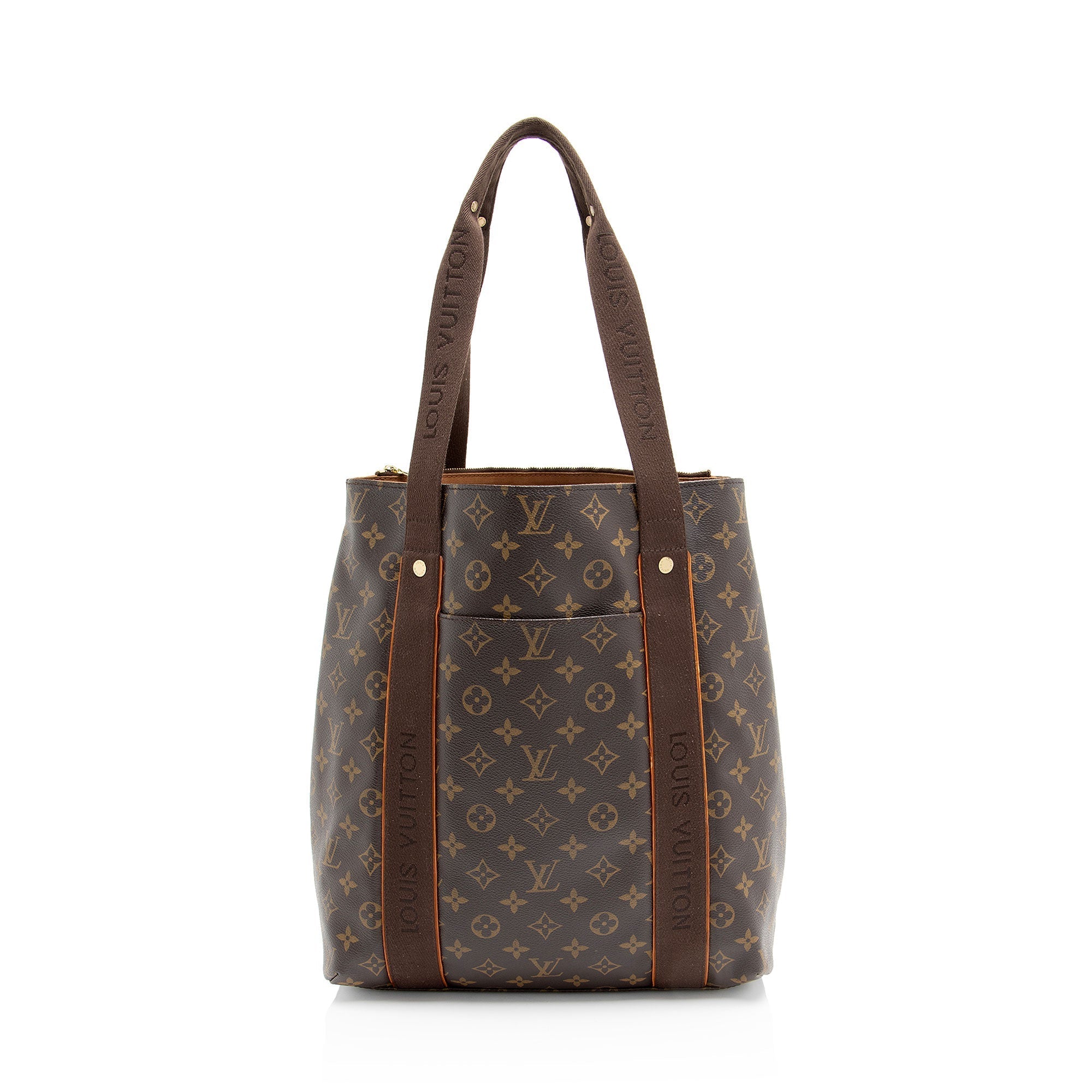 Louis Vuitton Monogram Canvas Cabas Beaubourg Tote