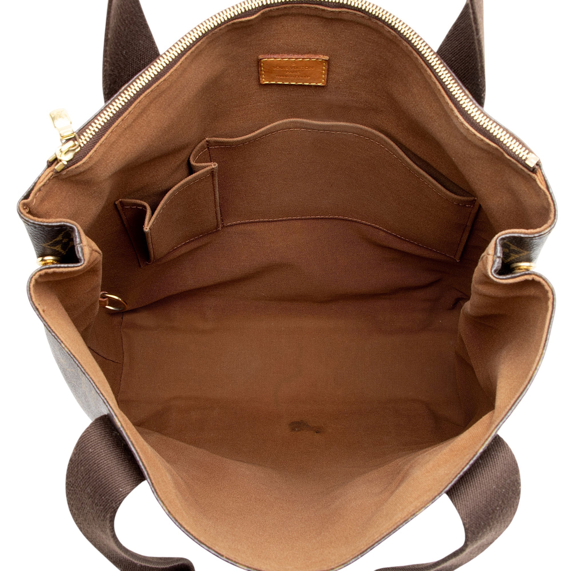 Louis Vuitton Monogram Canvas Cabas Beaubourg Tote