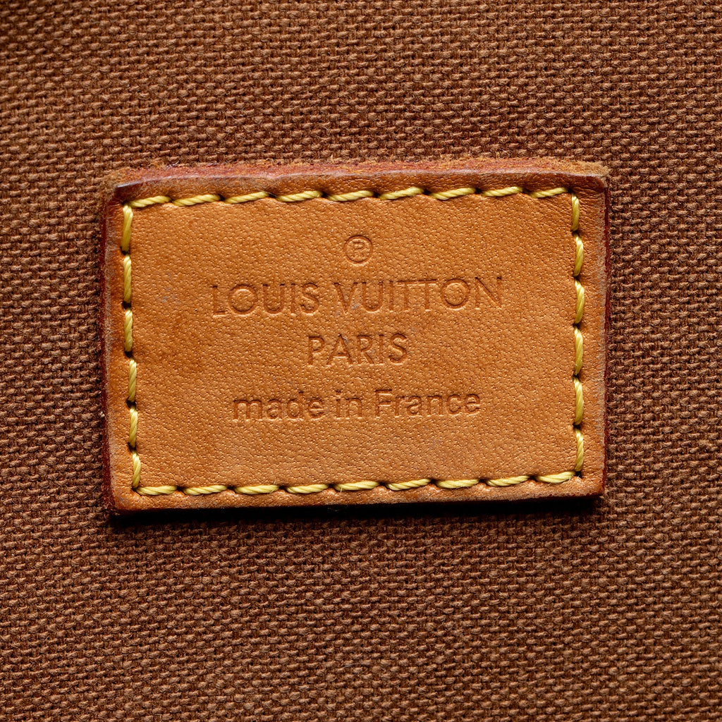 Louis Vuitton Monogram Canvas Cabas Beaubourg Tote