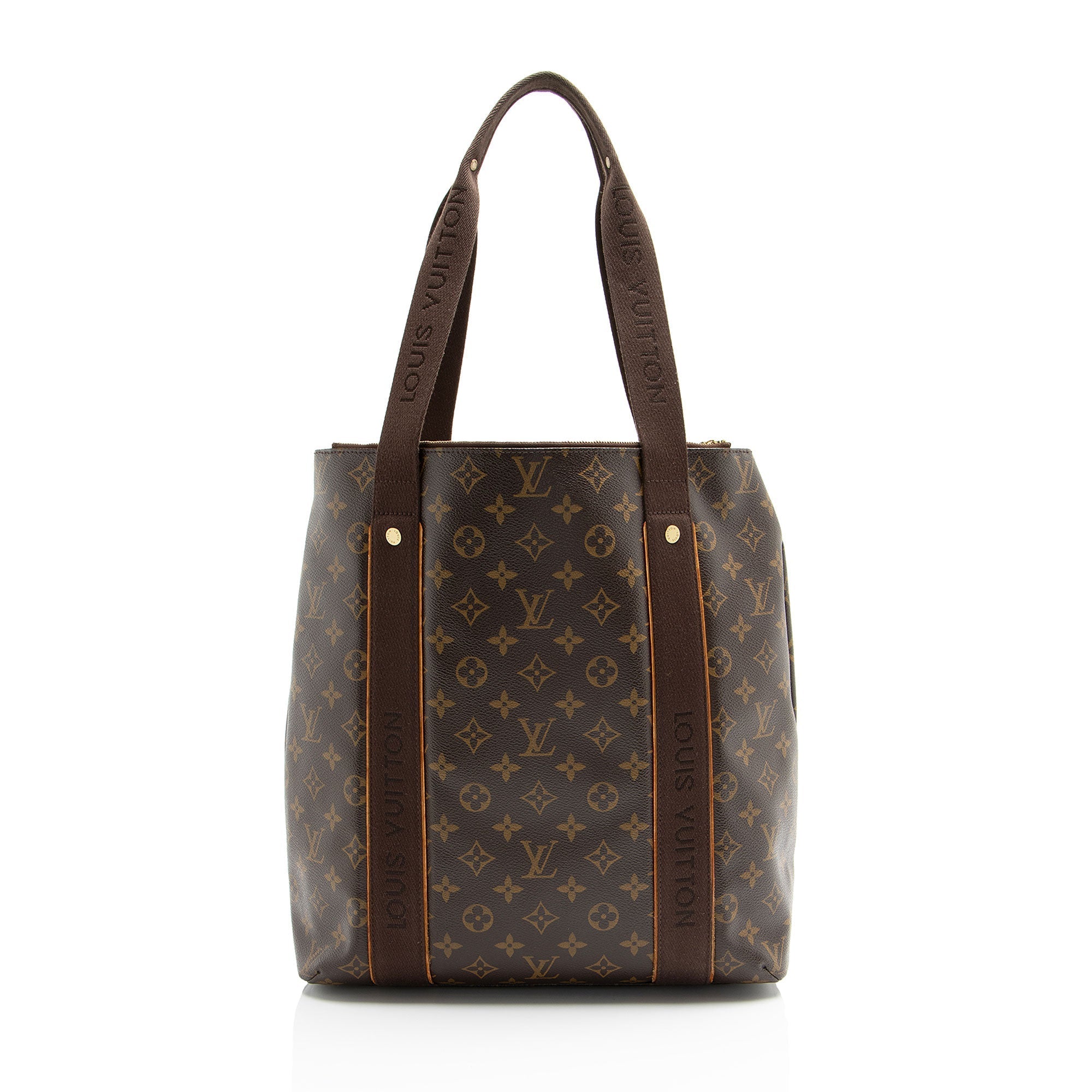 Louis Vuitton Monogram Canvas Cabas Beaubourg Tote
