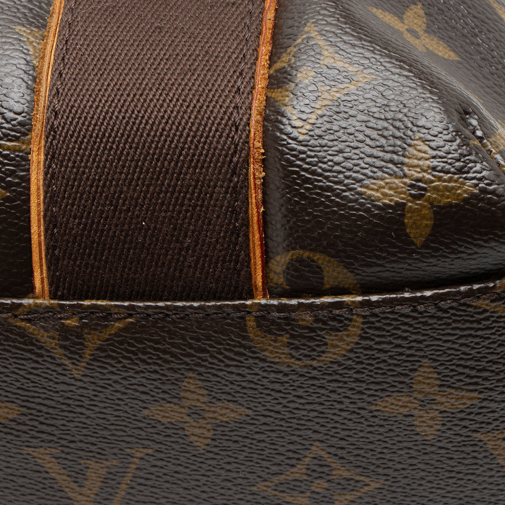 Louis Vuitton Monogram Canvas Cabas Beaubourg Tote