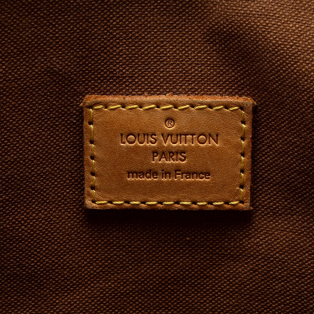 Louis Vuitton Monogram Canvas Cabas Beaubourg Tote