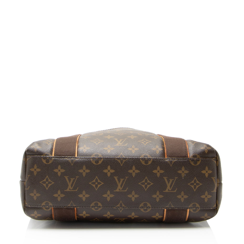 Louis Vuitton Monogram Canvas Cabas Beaubourg Tote