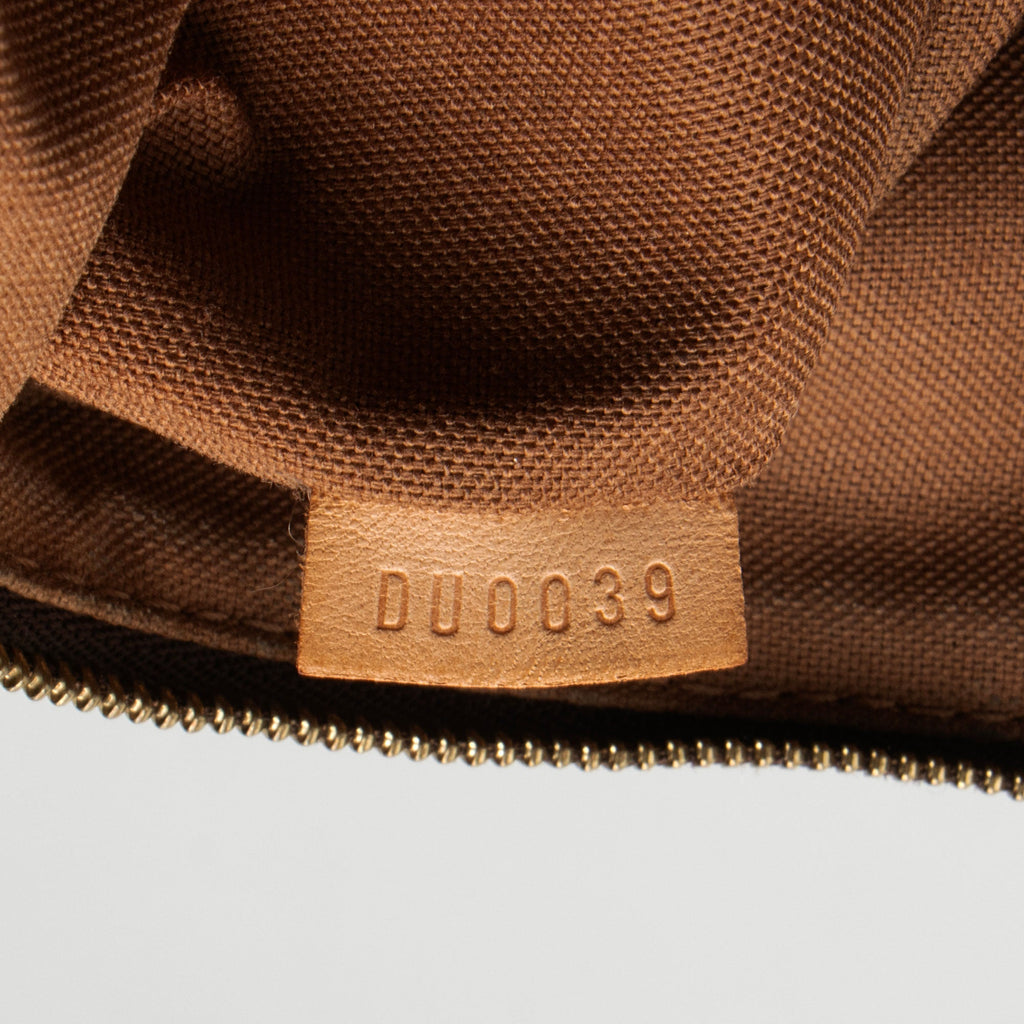 Louis Vuitton Monogram Canvas Cabas Beaubourg Tote