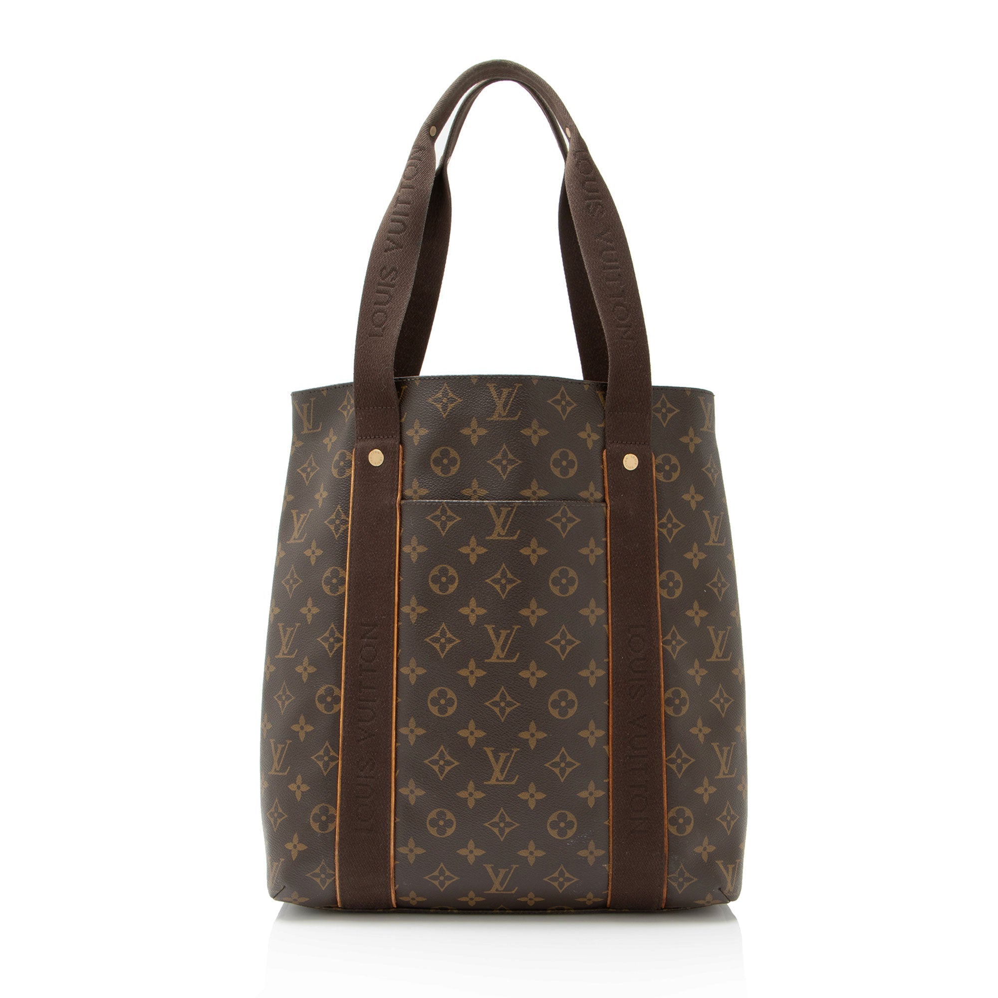 Louis Vuitton Monogram Canvas Cabas Beaubourg Tote