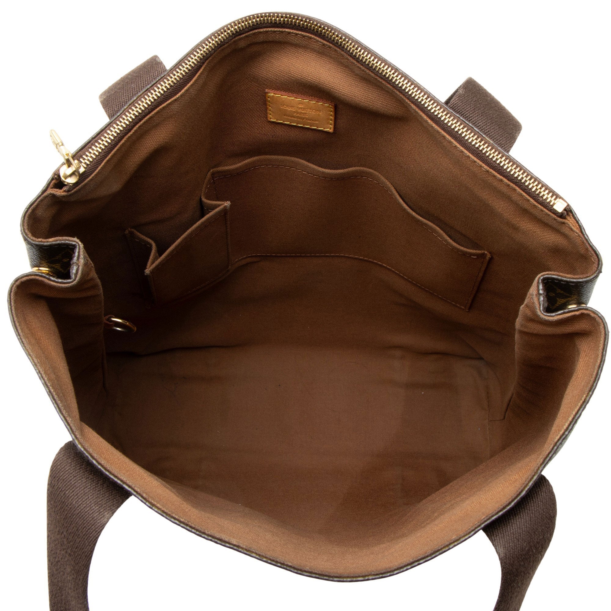 Louis Vuitton Monogram Canvas Cabas Beaubourg Tote