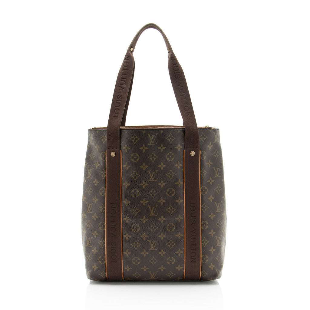 Louis Vuitton Monogram Canvas Cabas Beaubourg Tote