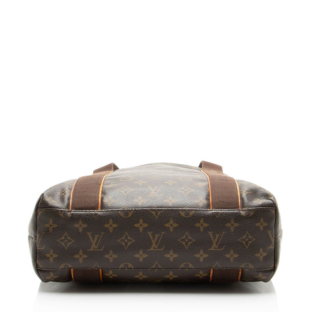 Louis Vuitton Monogram Canvas Cabas Beaubourg Tote