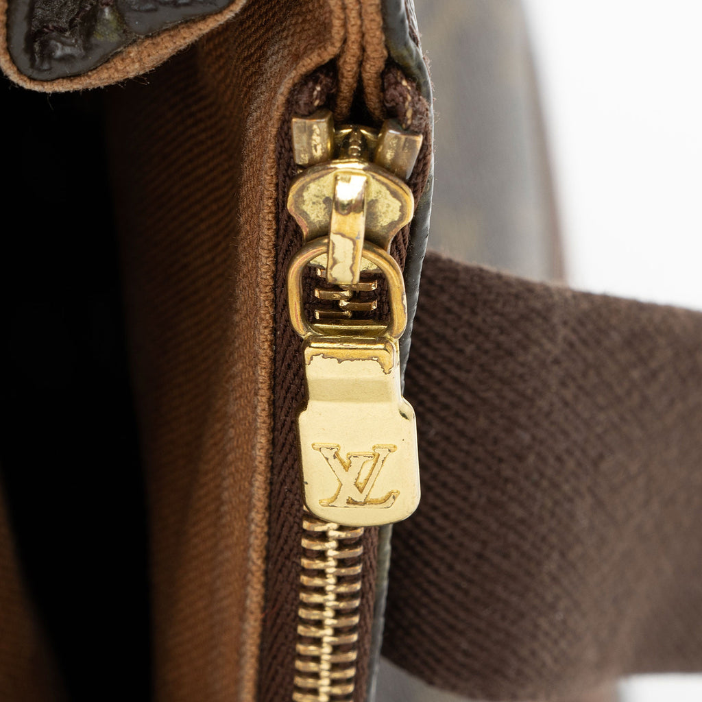 Louis Vuitton Monogram Canvas Cabas Beaubourg Tote