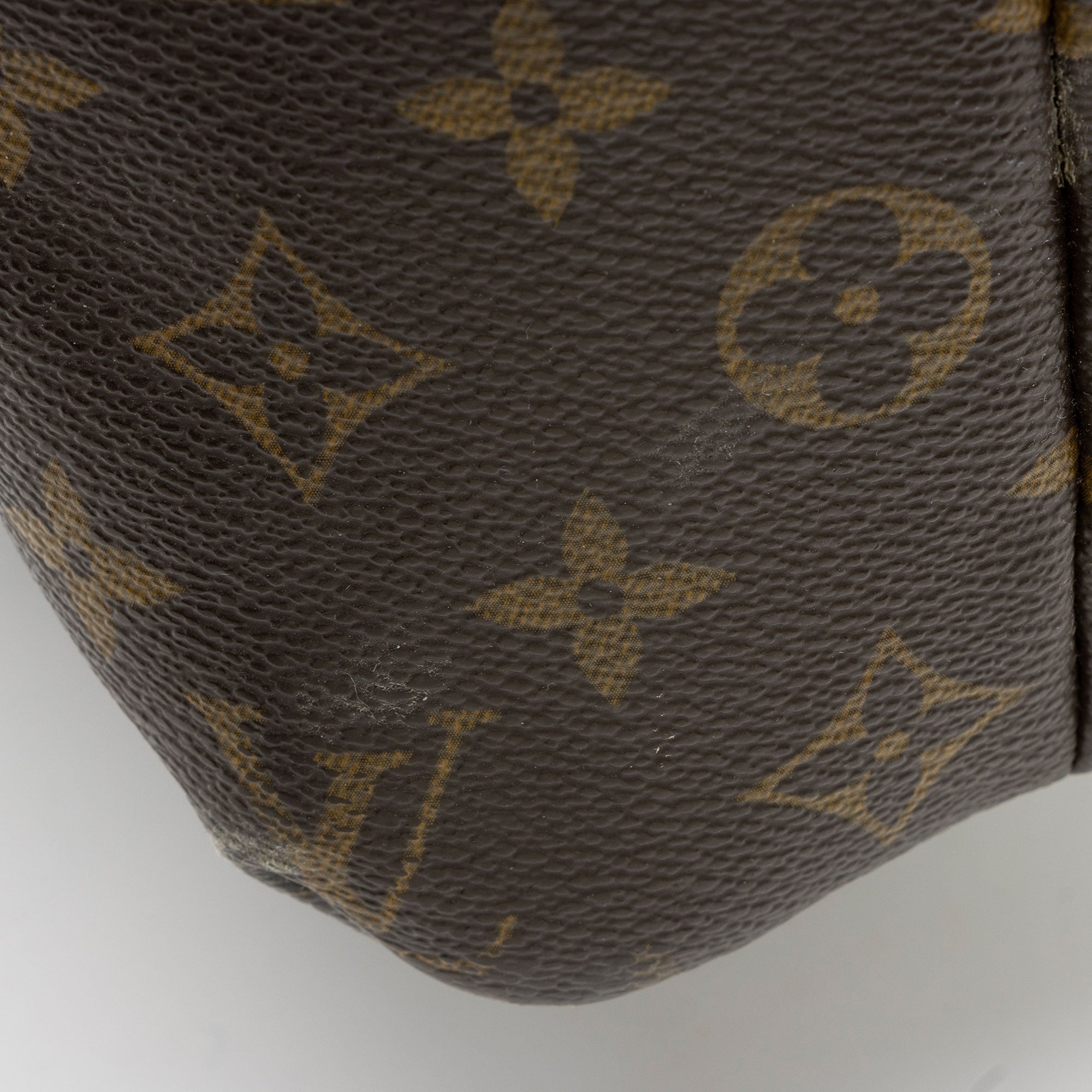 Louis Vuitton Monogram Canvas Cabas Beaubourg Tote