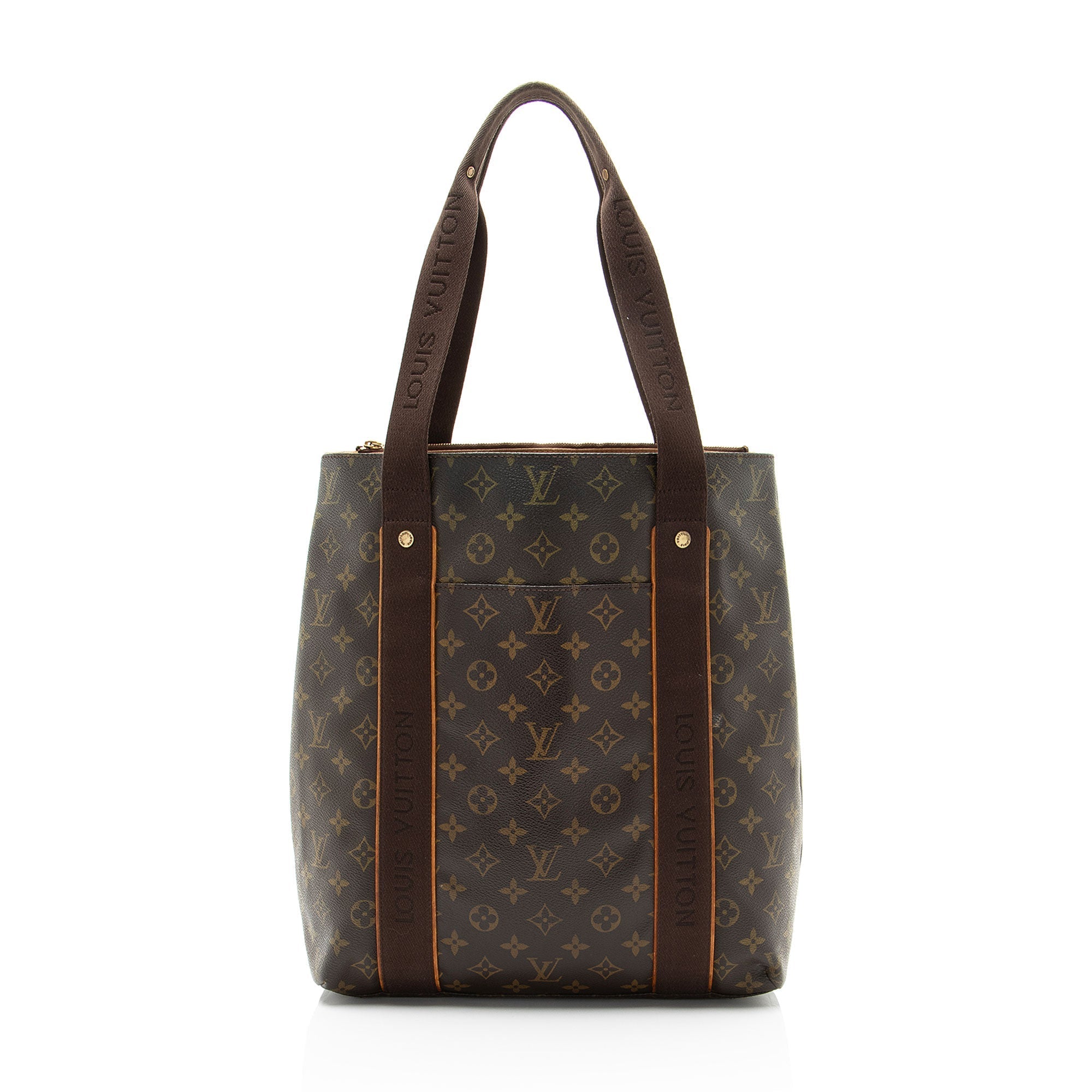 Louis Vuitton Monogram Canvas Cabas Beaubourg Tote